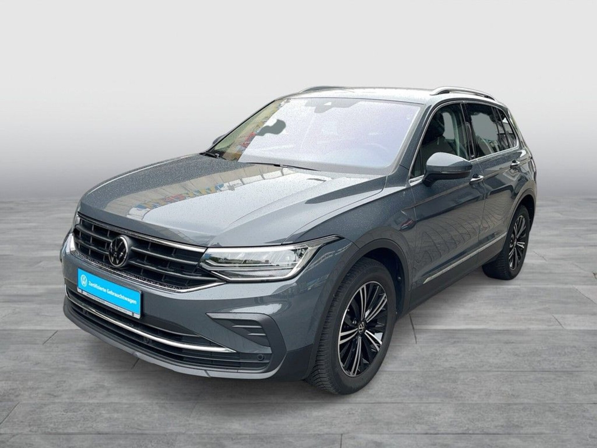 Volkswagen Tiguan MOVE