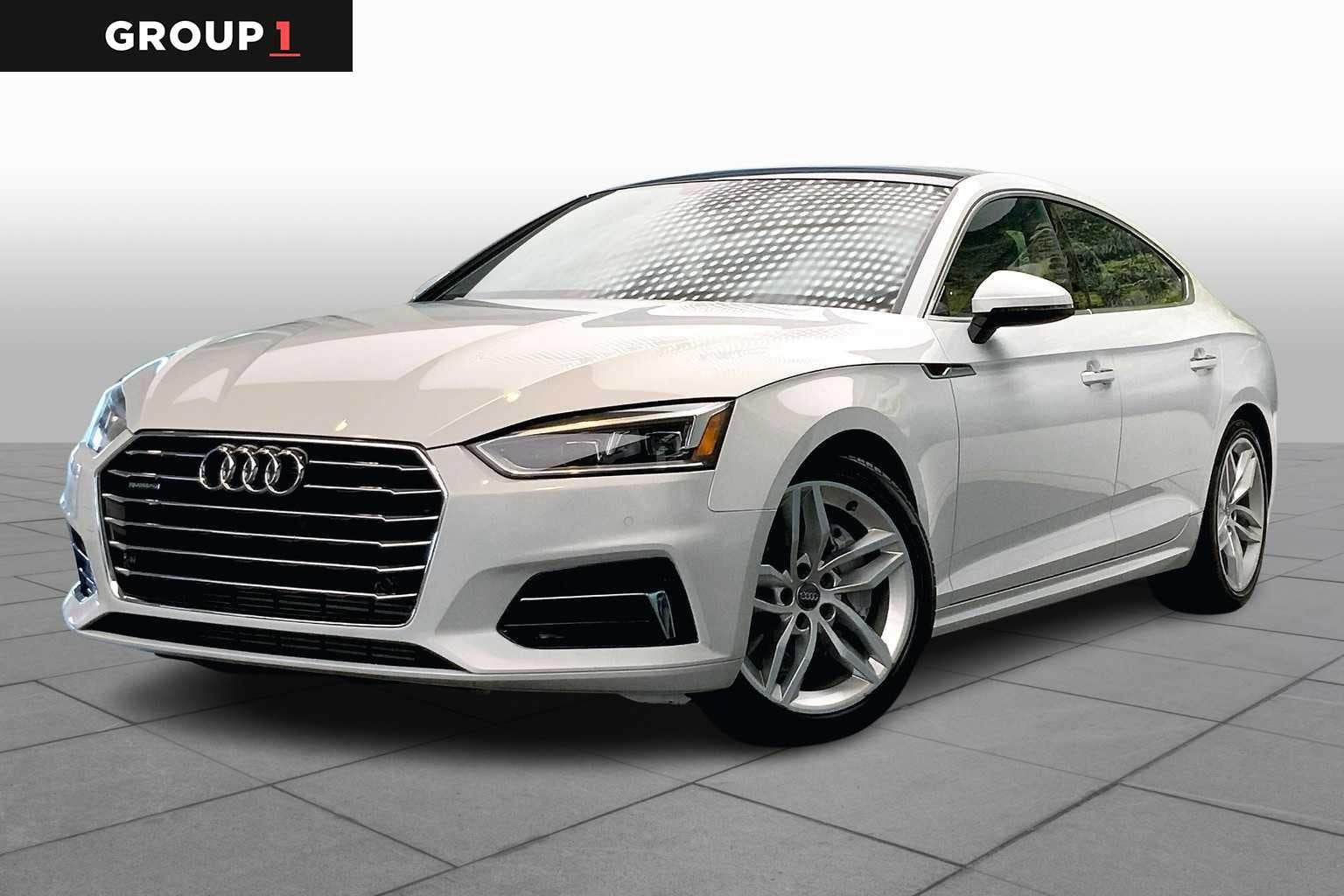 2019 Audi A5 Sportback 2.0T Premium Plus quattro S tronic's photo