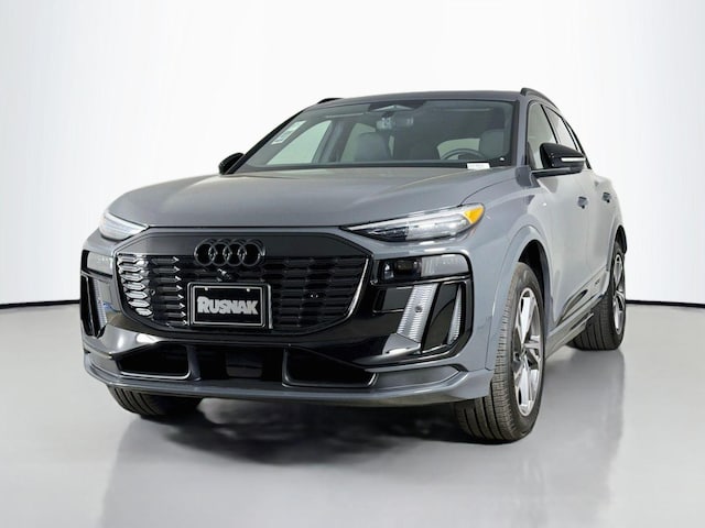 2027 Audi Q6 e-tron