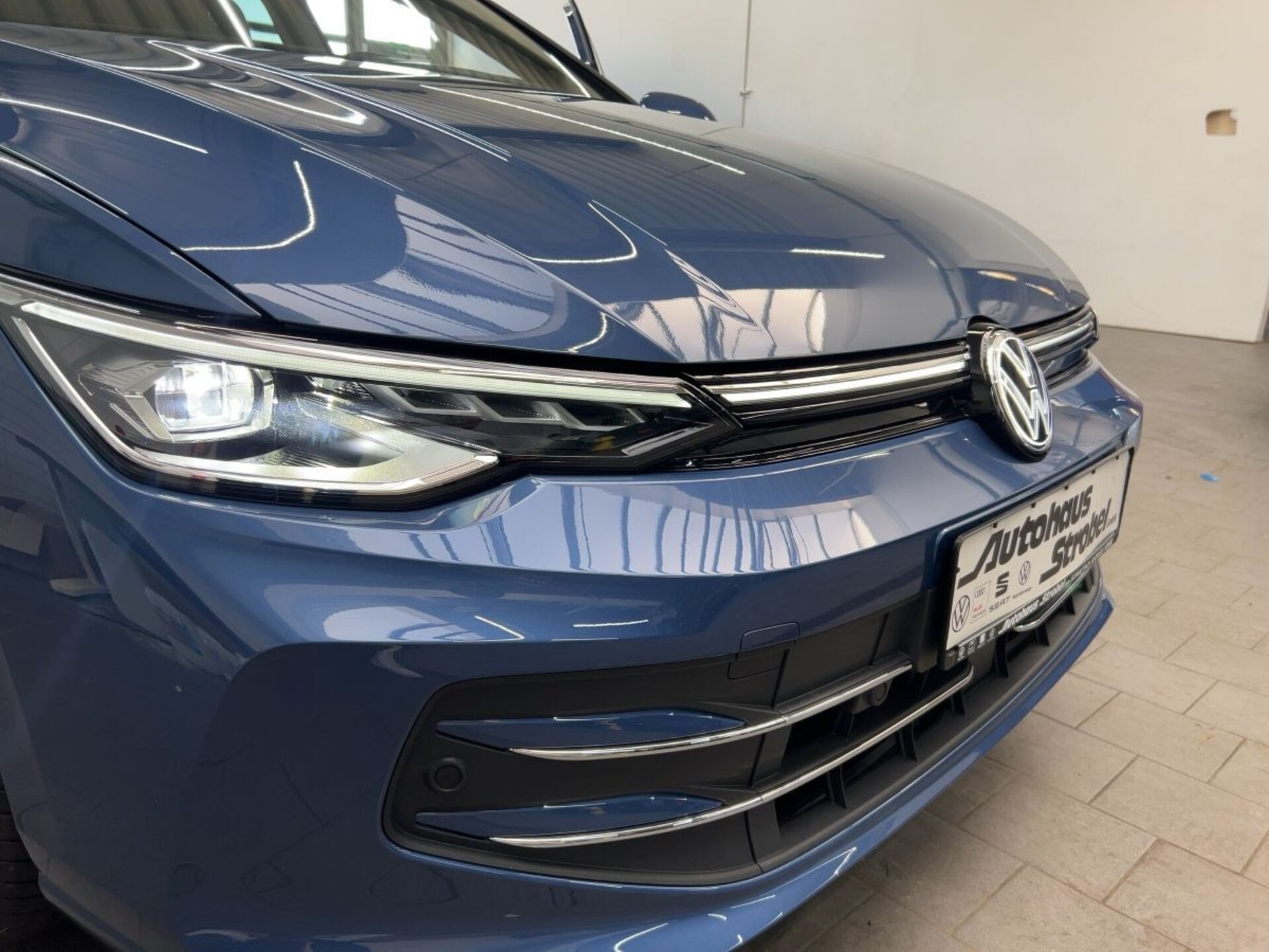 Volkswagen Golf Style