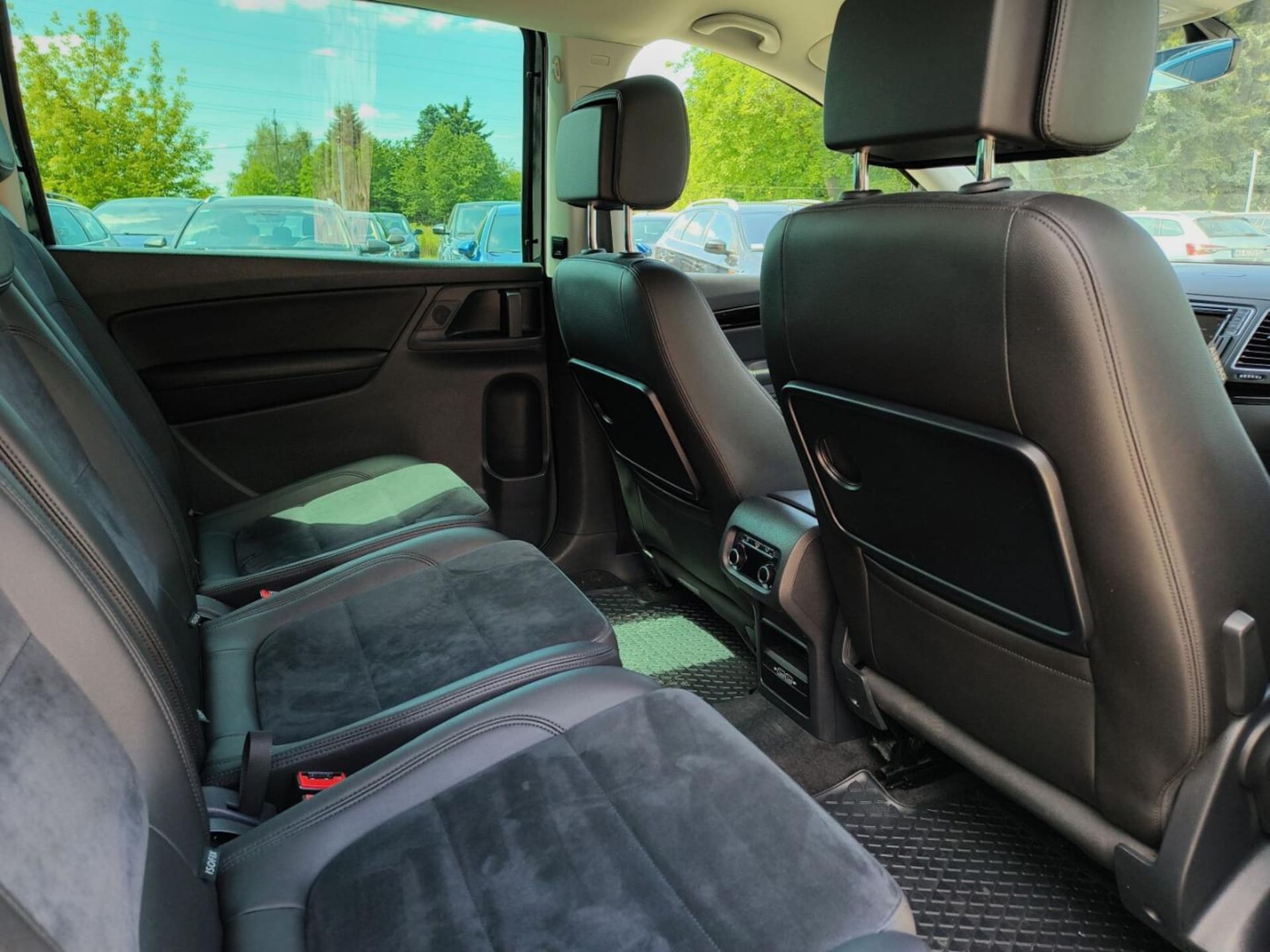 Volkswagen Sharan Highline