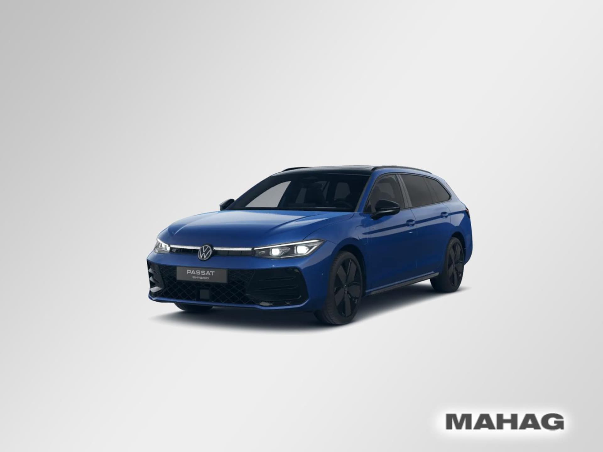 Volkswagen Passat R-Line