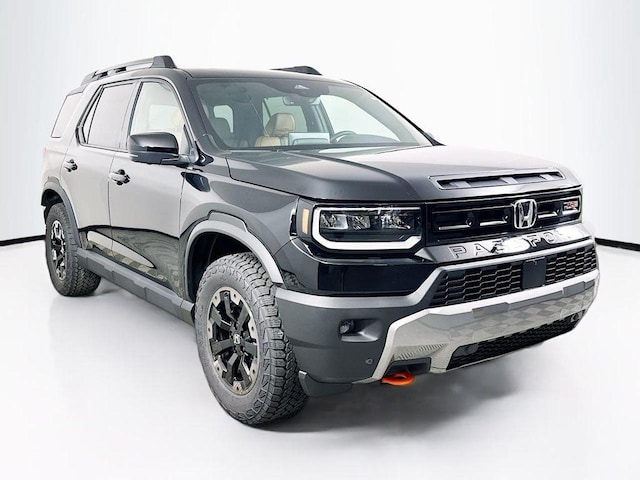 2026 Honda Passport