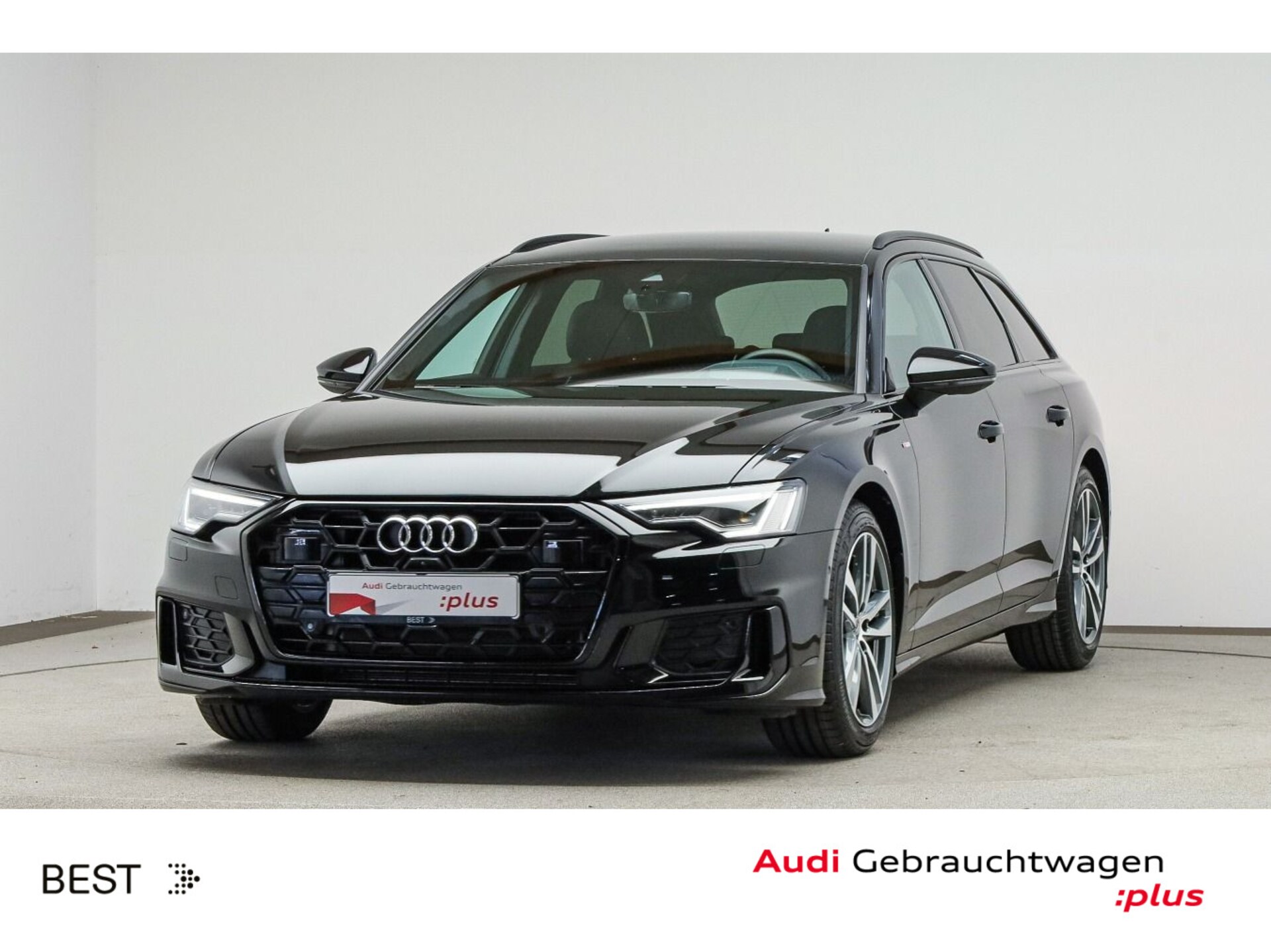 Audi A6 Avant Design