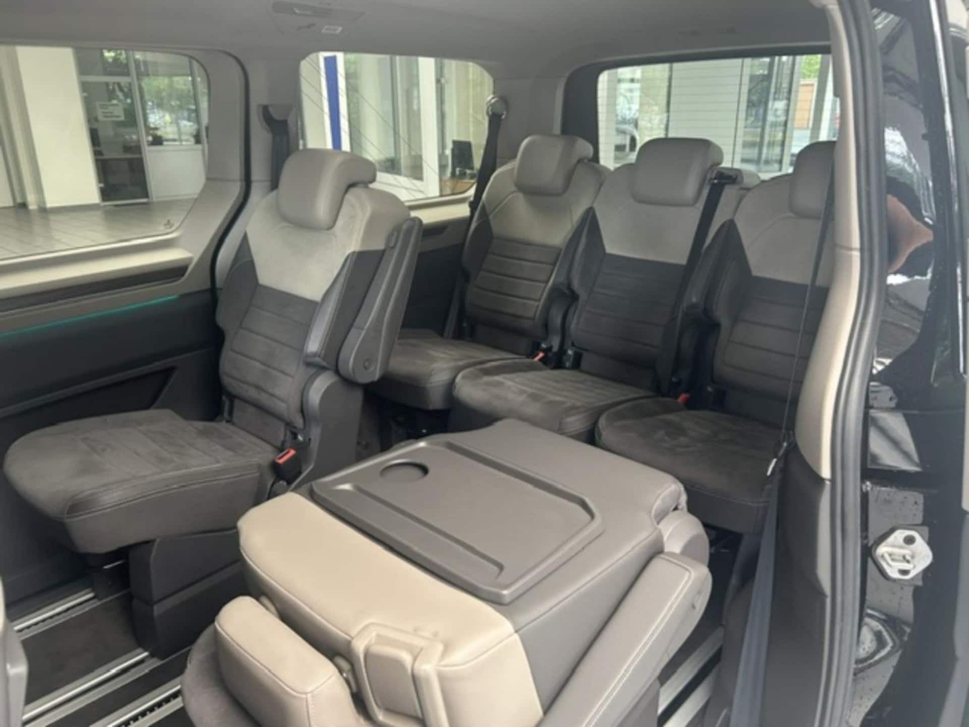 Volkswagen Multivan Langversion Style
