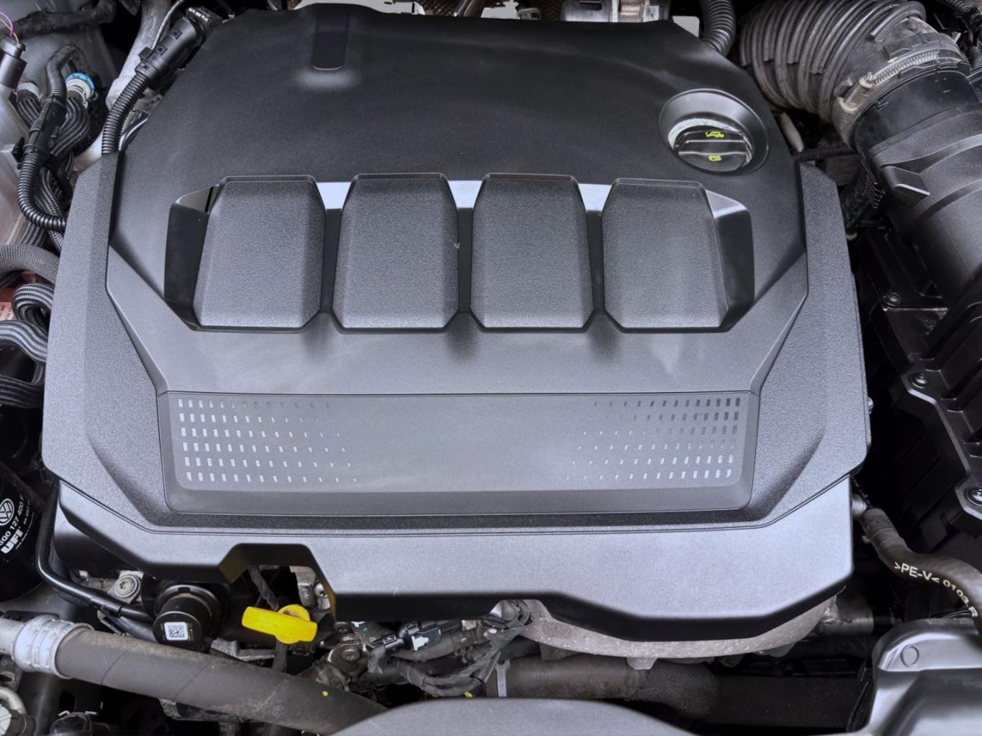 Volkswagen Caddy Basis-Modell
