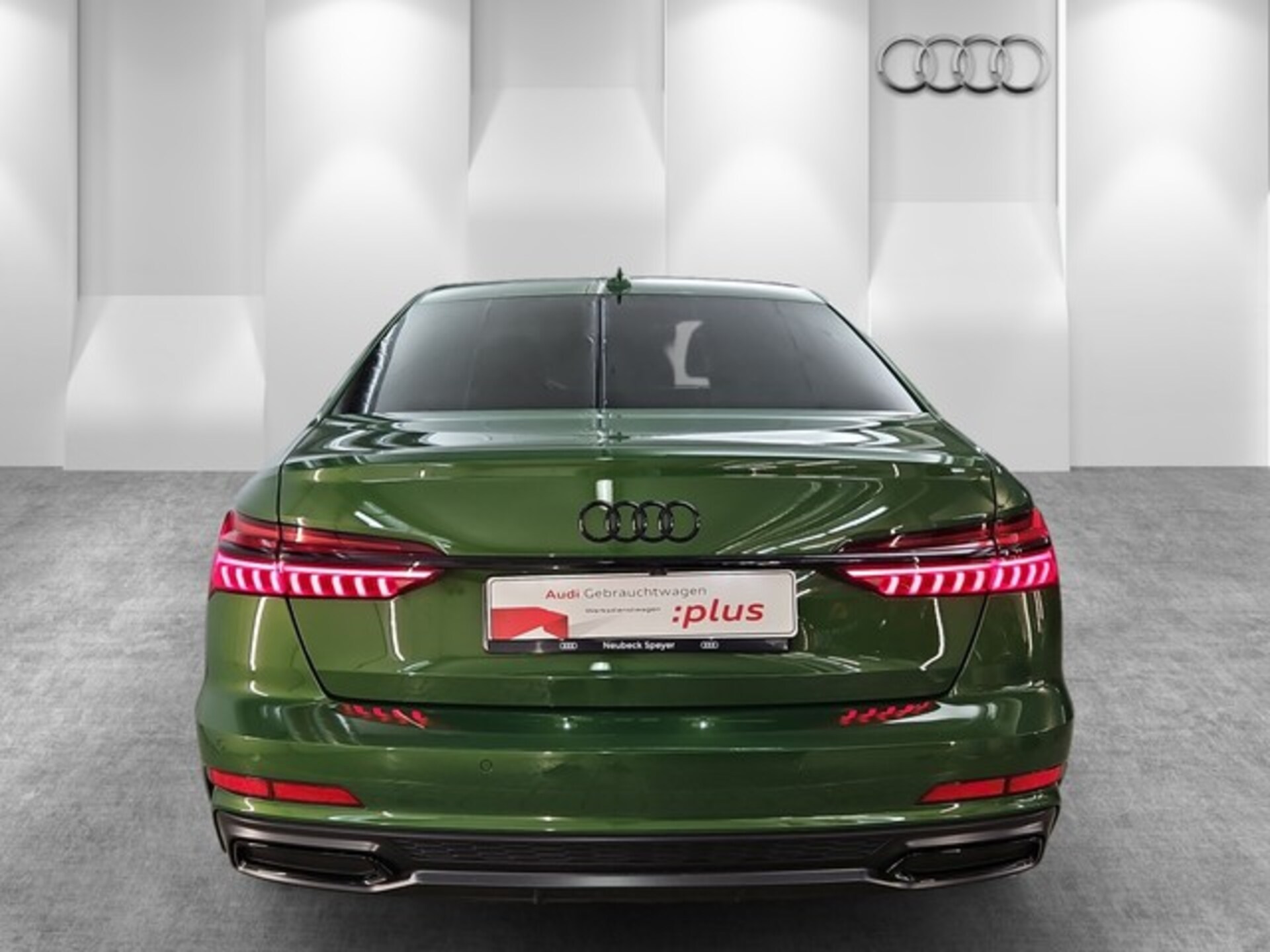 Audi A6 Limousine TFSI e Advanced