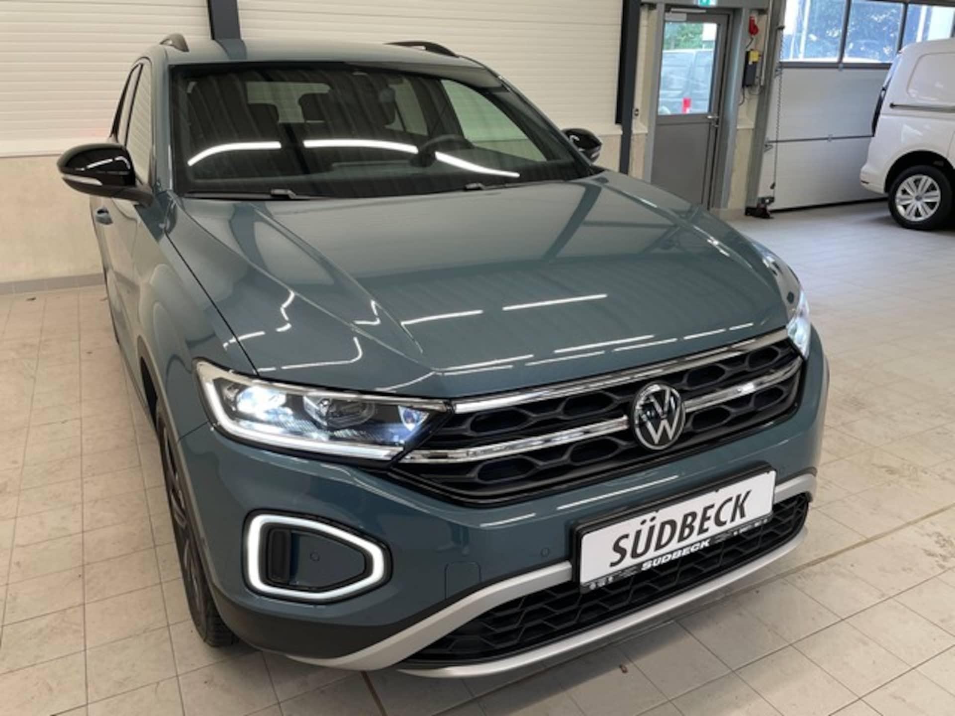 Volkswagen T-Roc Style