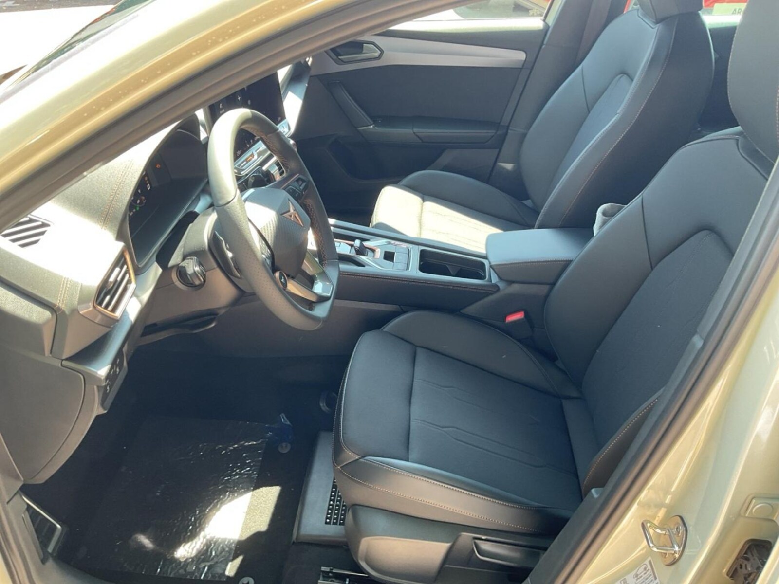 CUPRA Leon Sportstourer – Bild 6