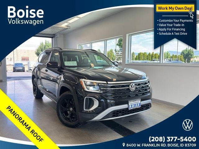 Photo of 2024 Volkswagen Atlas 