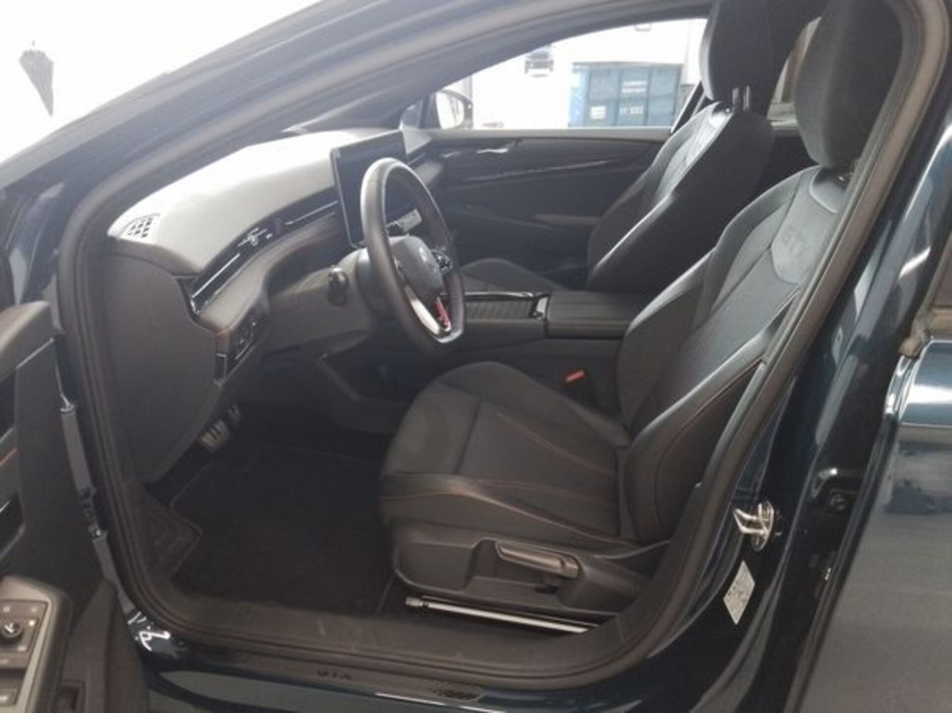 Volkswagen ID.7 Tourer GTX