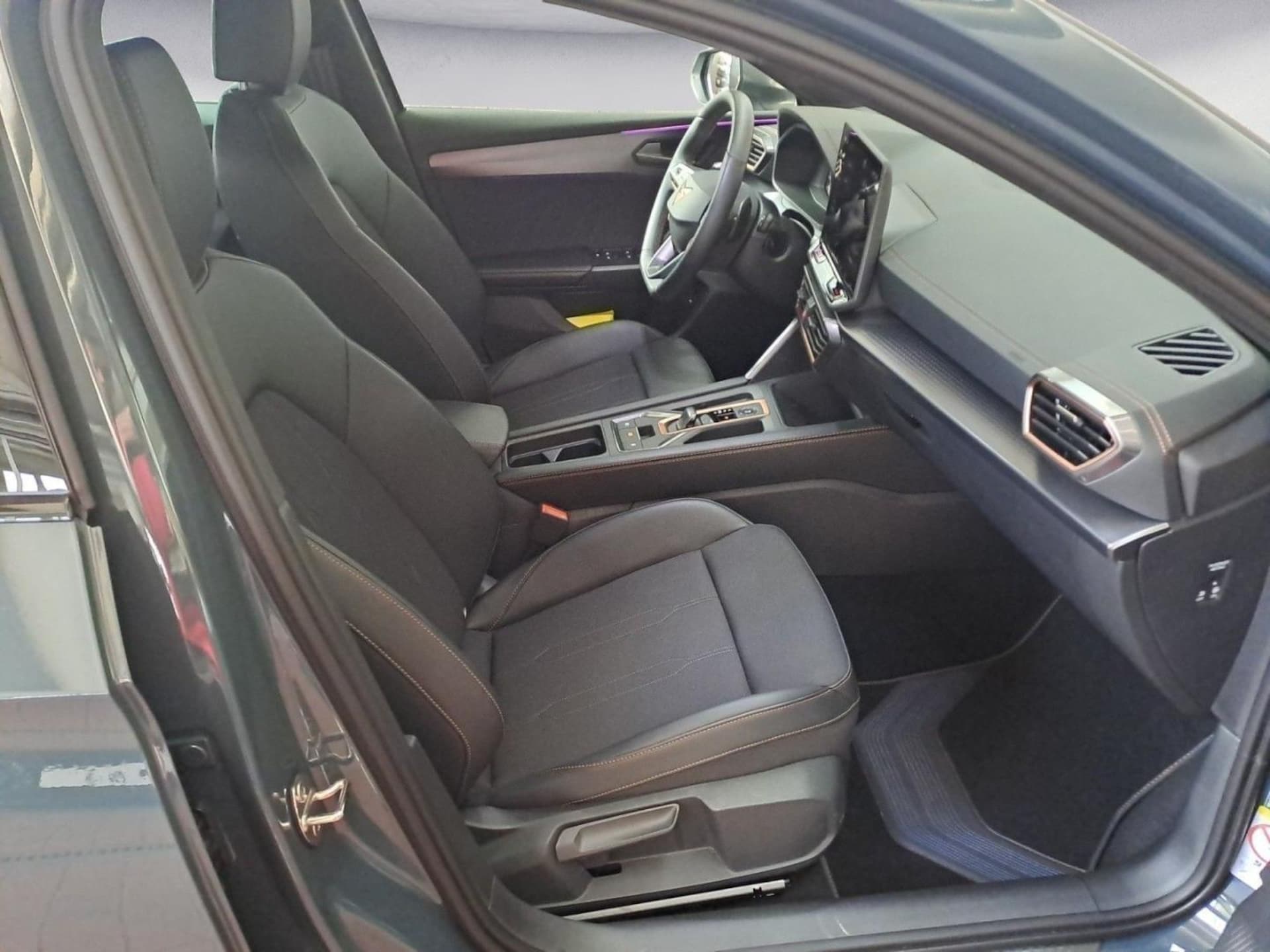 CUPRA Leon Sportstourer