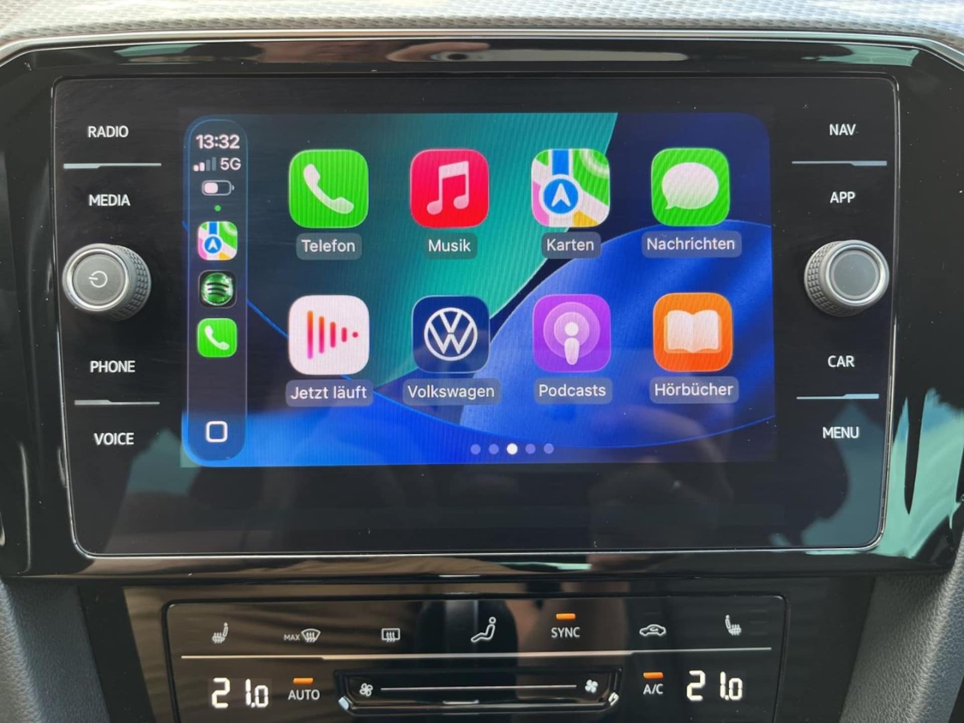 Volkswagen Passat Variant Alltrack