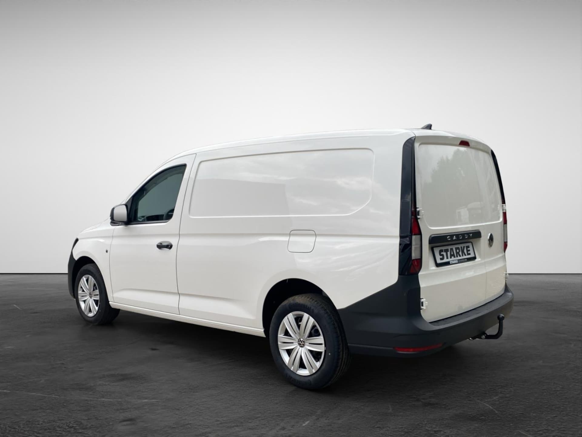 Volkswagen Caddy Maxi Cargo