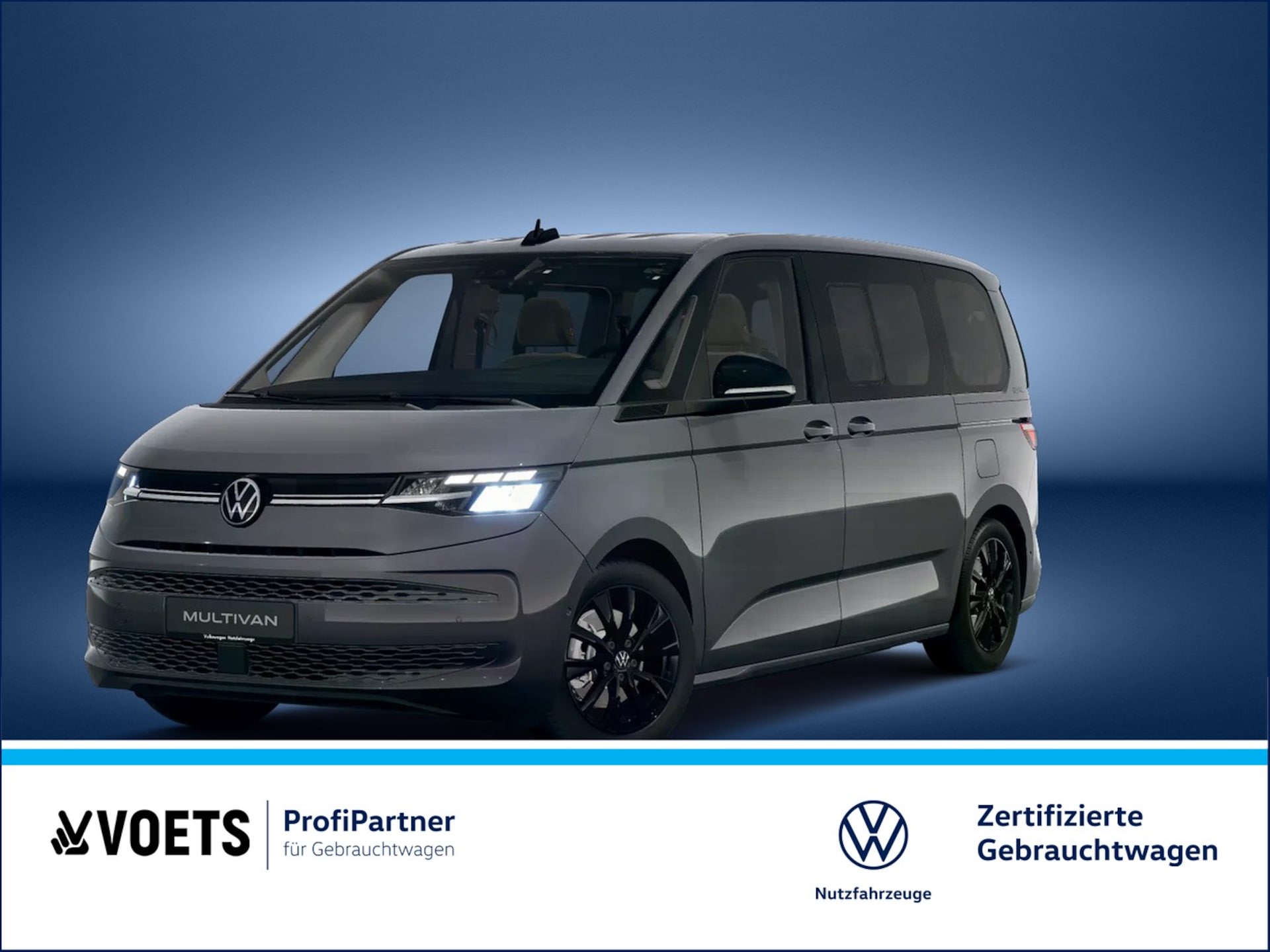 Volkswagen Multivan Life