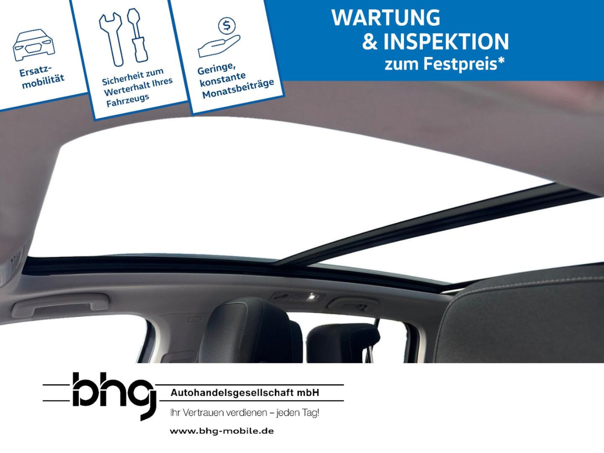 Volkswagen Touran Highline