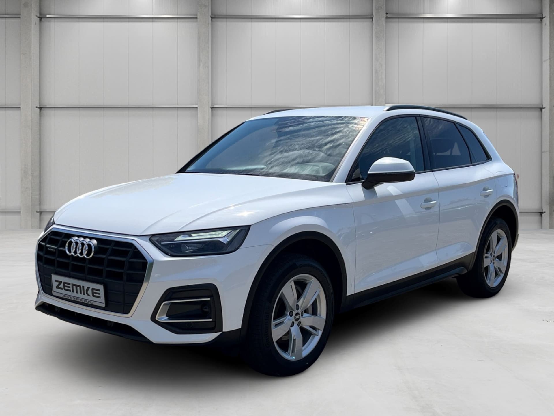 Audi Q5 TFSI e