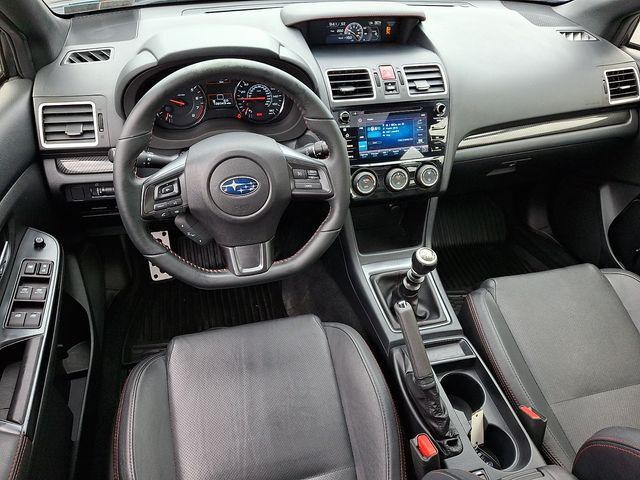 2021 Subaru WRX