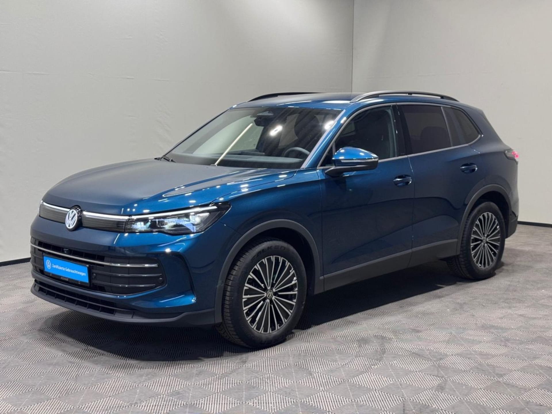 Volkswagen Tiguan Life