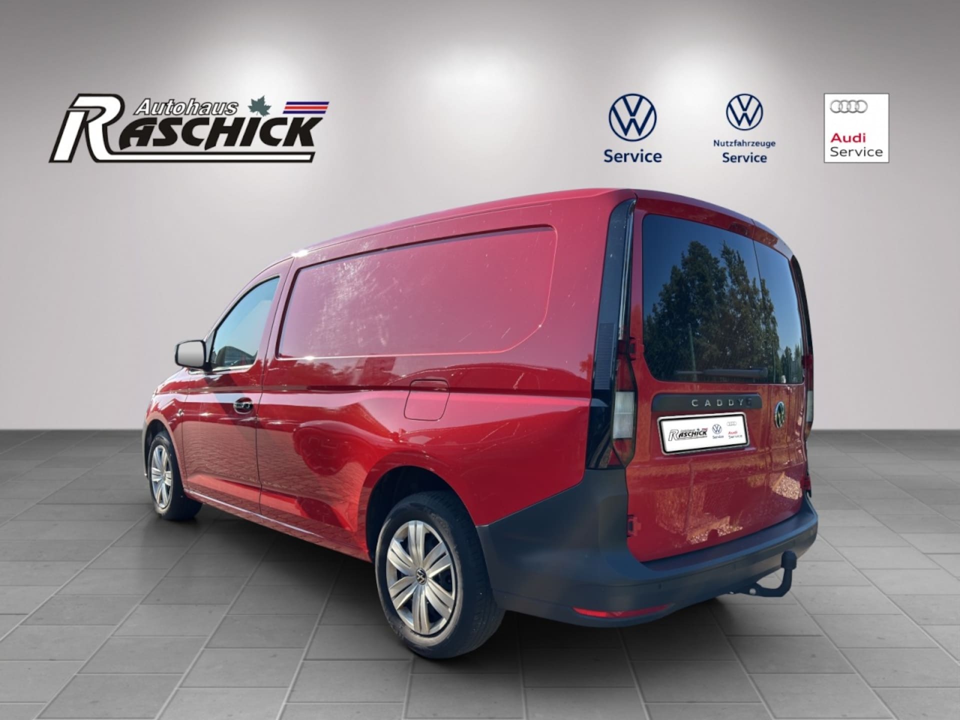 Volkswagen Caddy Maxi Cargo