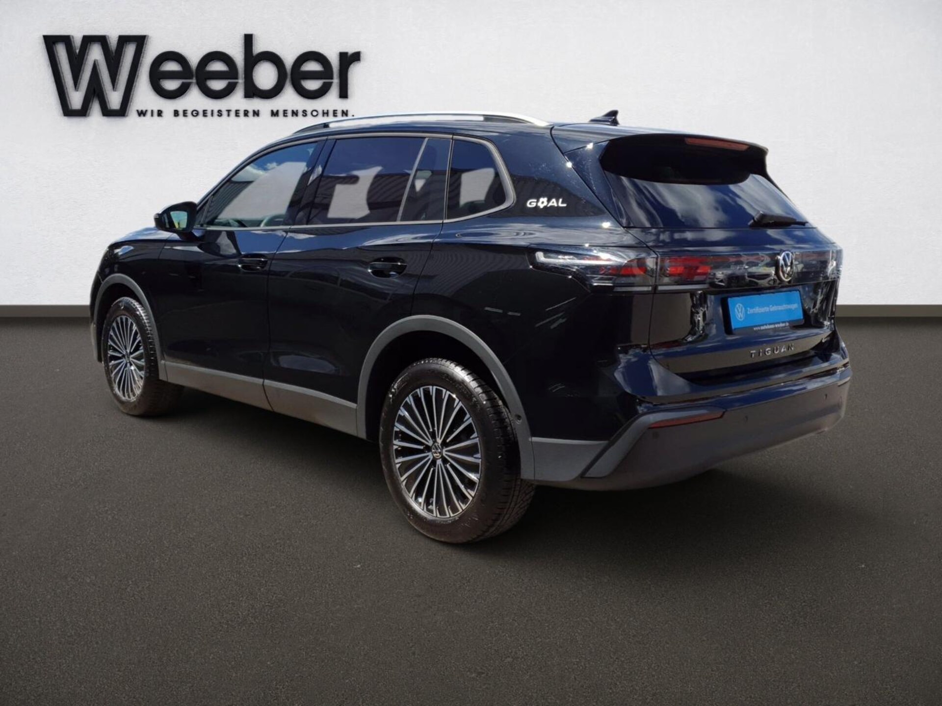 Volkswagen Tiguan Life