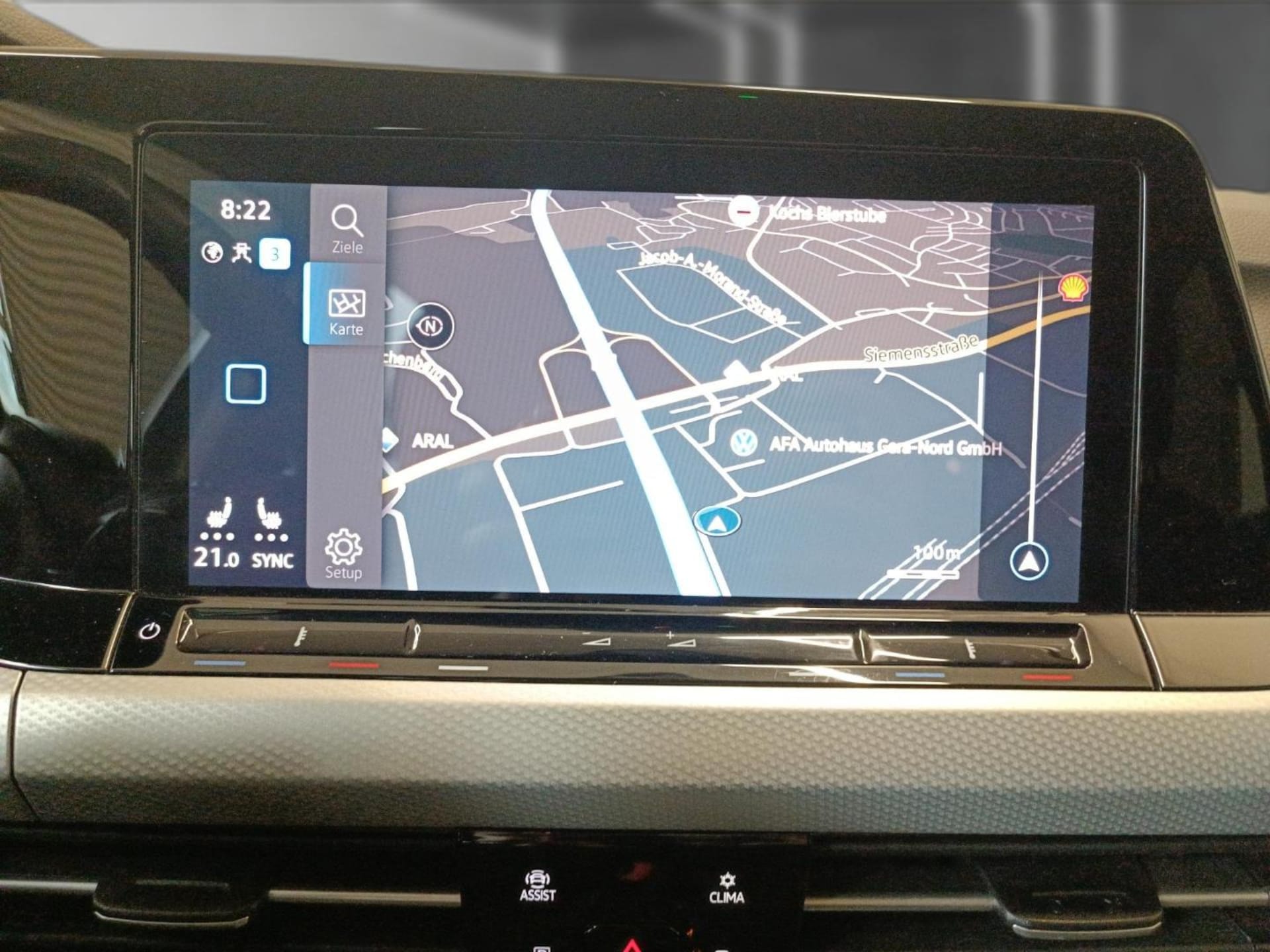 Volkswagen Golf MOVE
