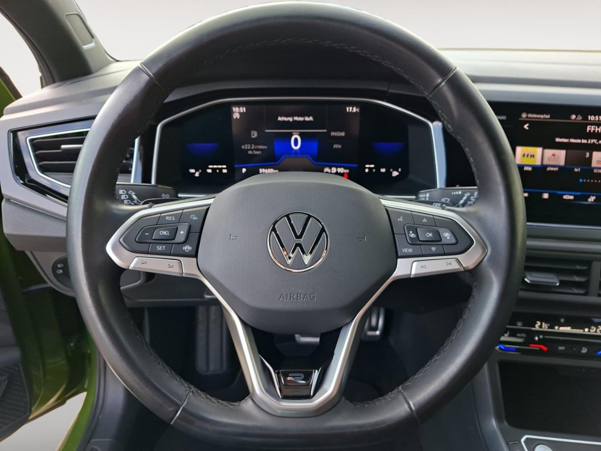Volkswagen Taigo R-Line