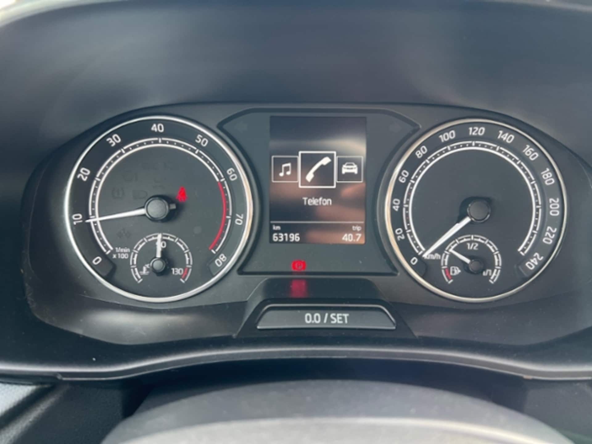 Skoda Fabia Ambition