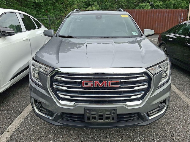 2023 GMC Terrain