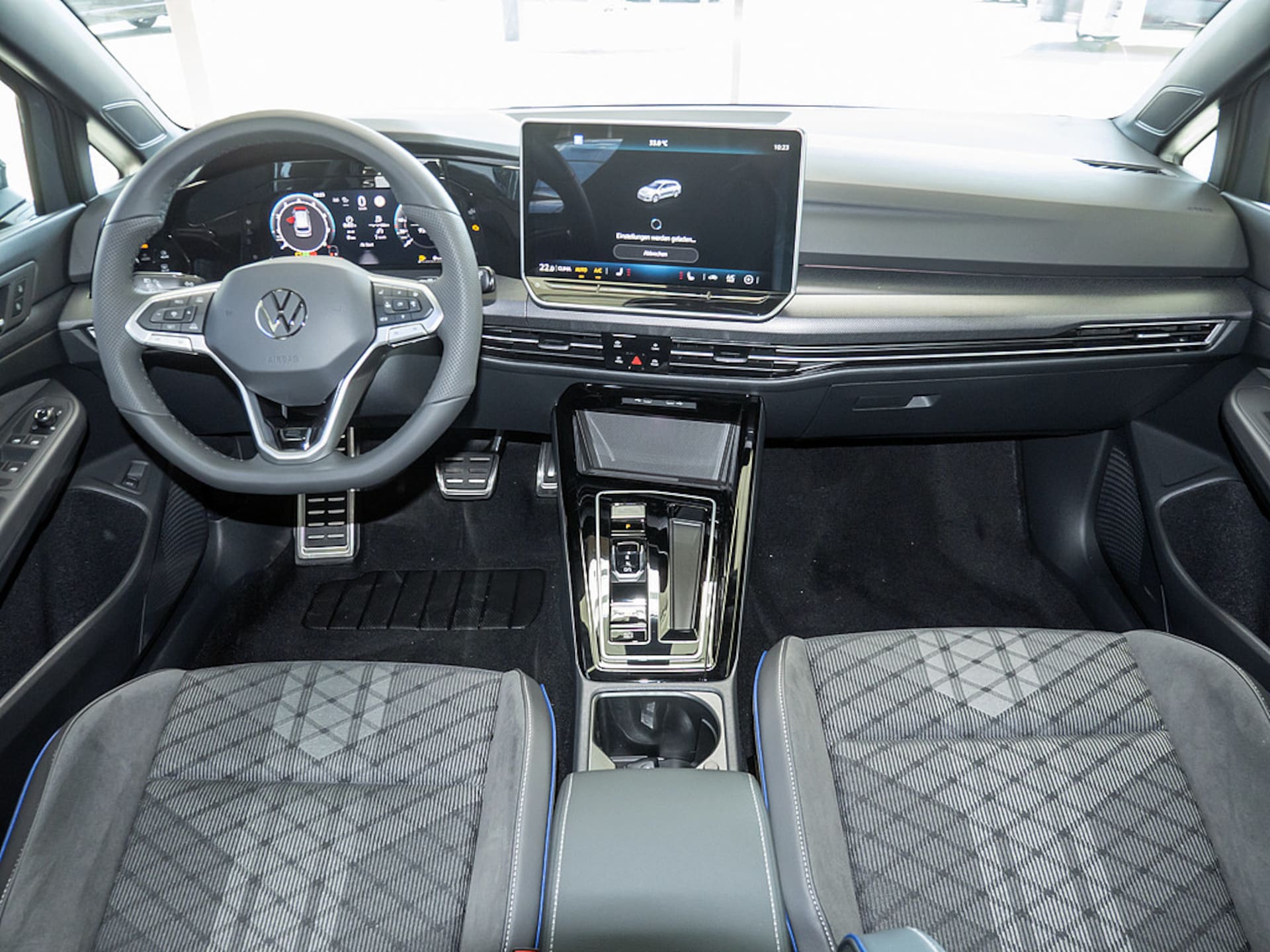 Volkswagen Golf Variant R-Line