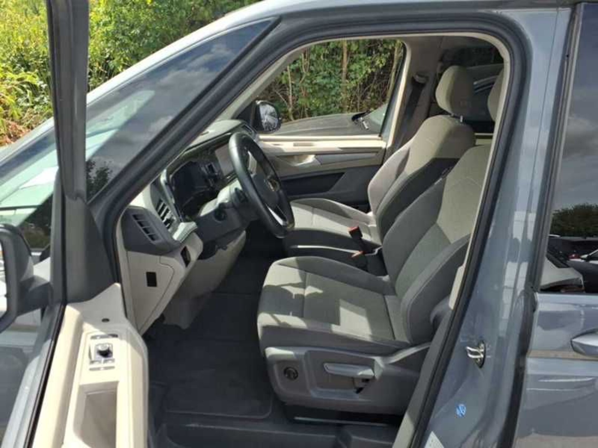 Volkswagen Multivan Life