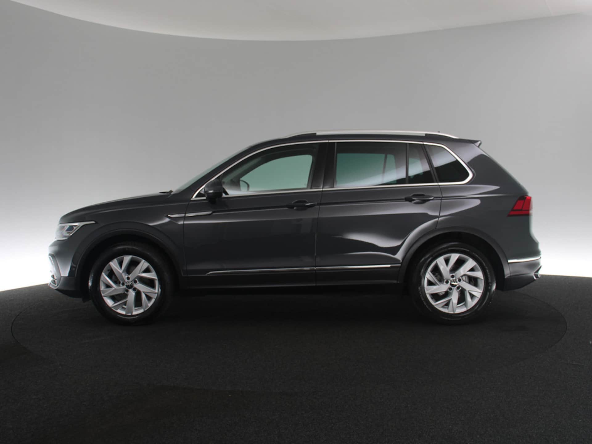 Volkswagen Tiguan Life
