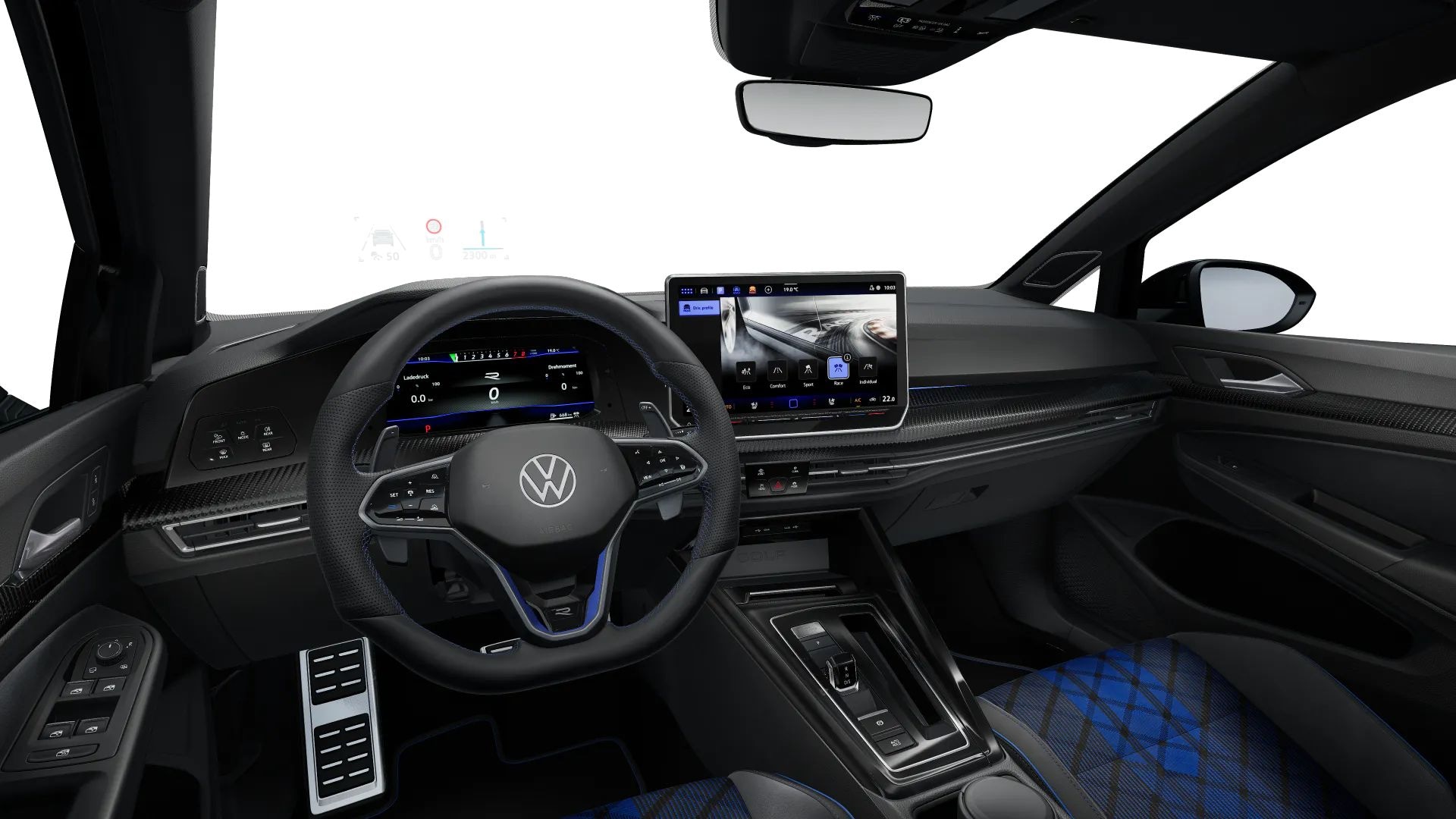 Volkswagen Golf R