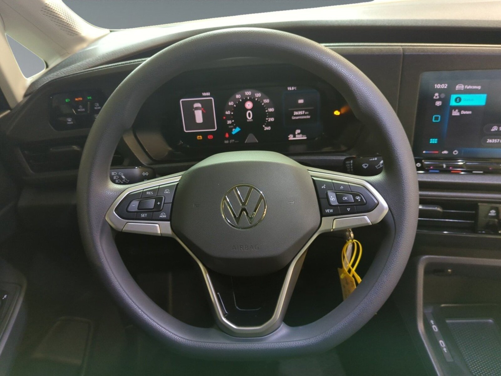Volkswagen Caddy Cargo – Bild 12