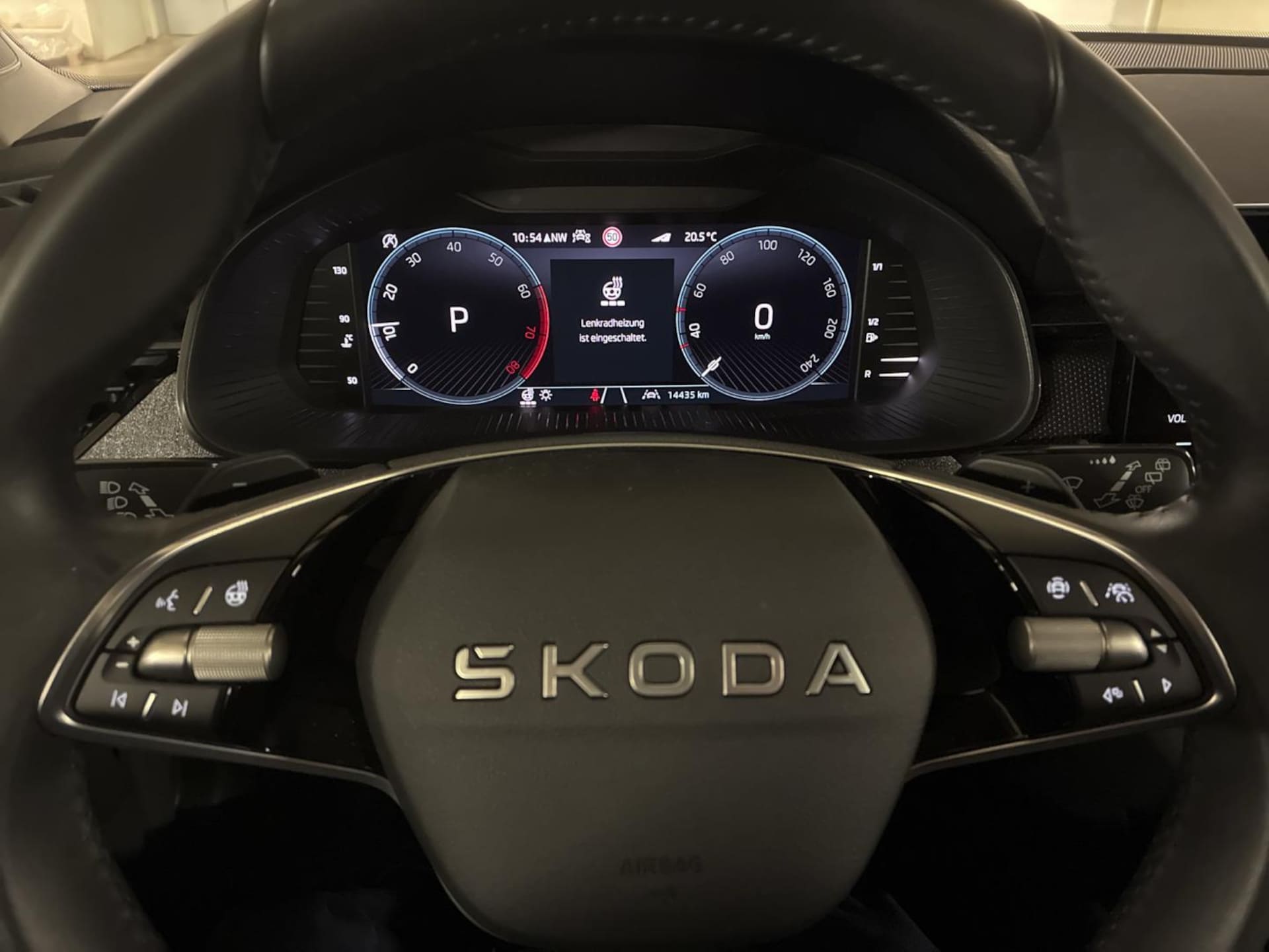 Skoda Kamiq Tour