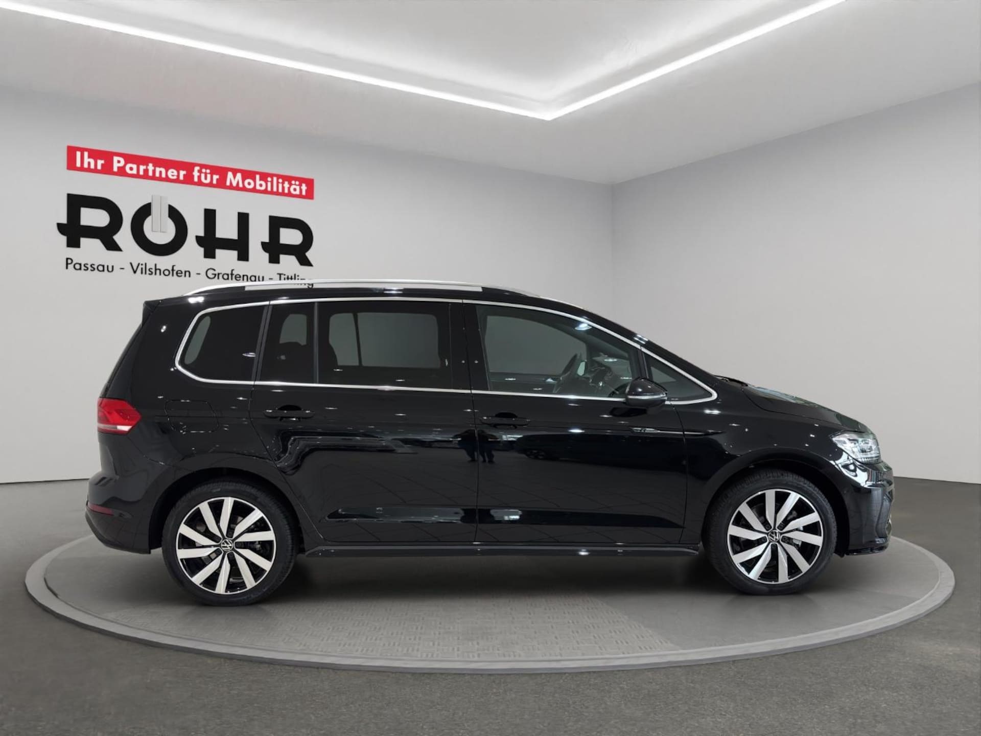 Volkswagen Touran Highline