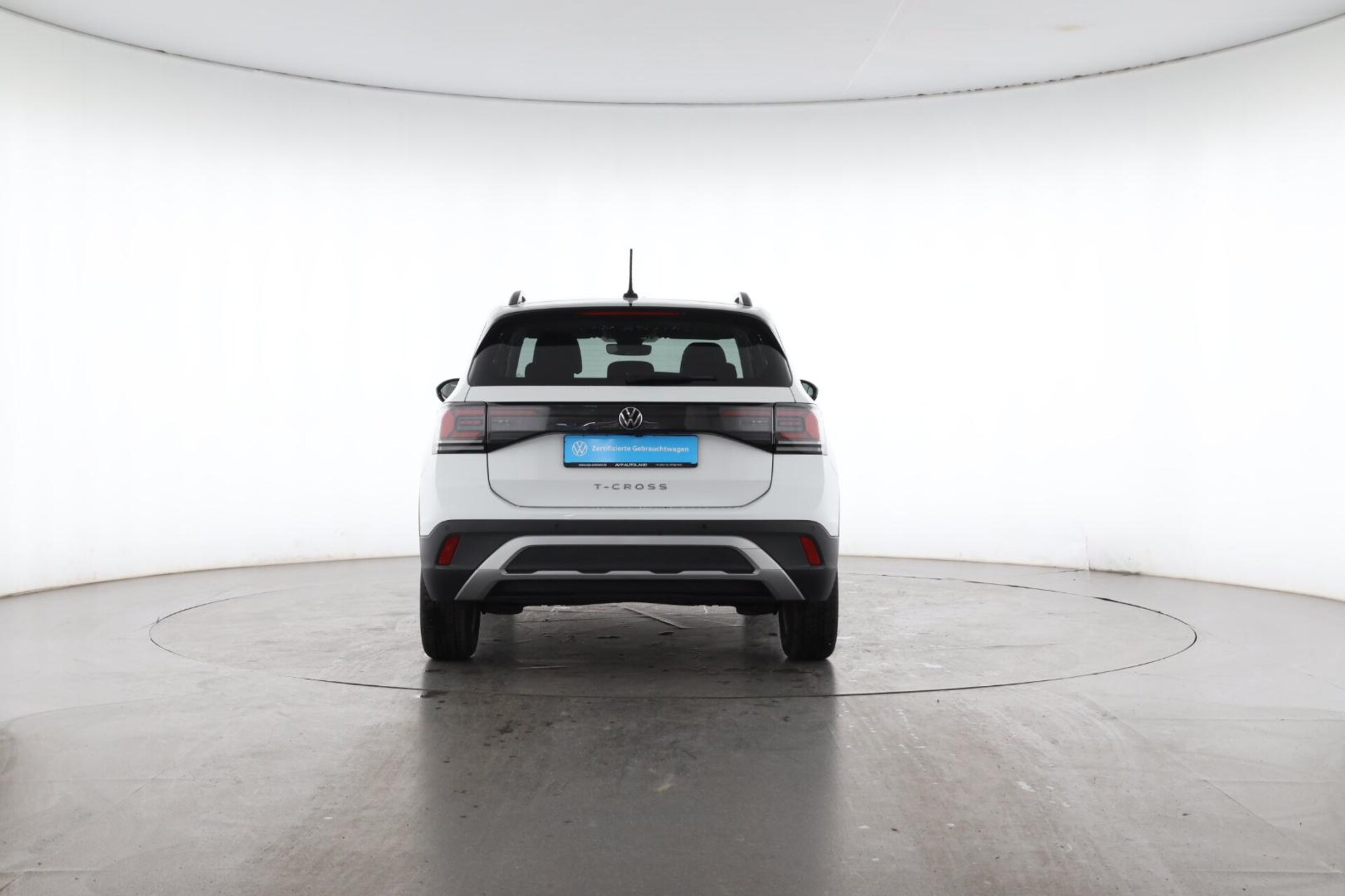 Volkswagen T-Cross Life