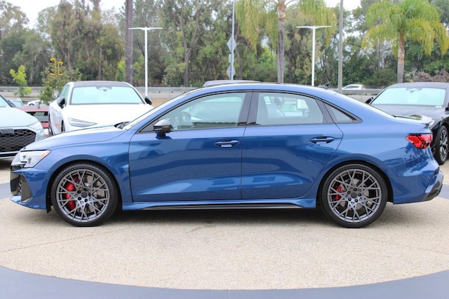 2026 Audi RS3 Sedan