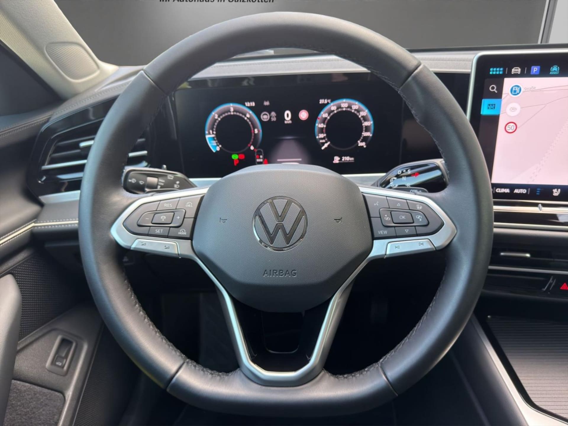 Volkswagen Passat Elegance