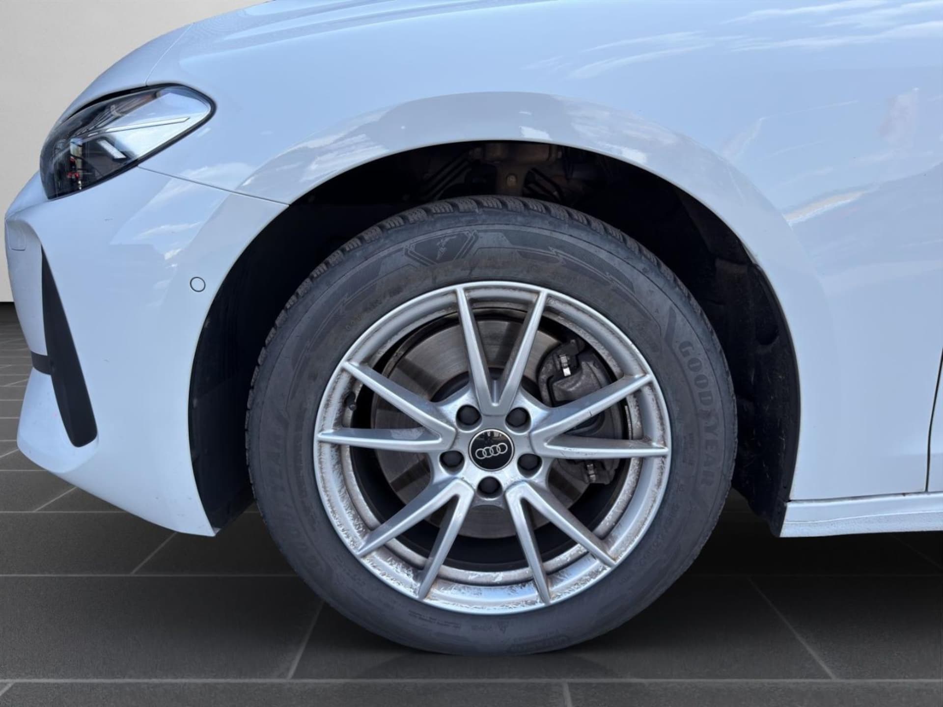 Audi A5 Avant