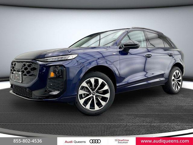 Photo of 2026 Audi Q3 SUV 