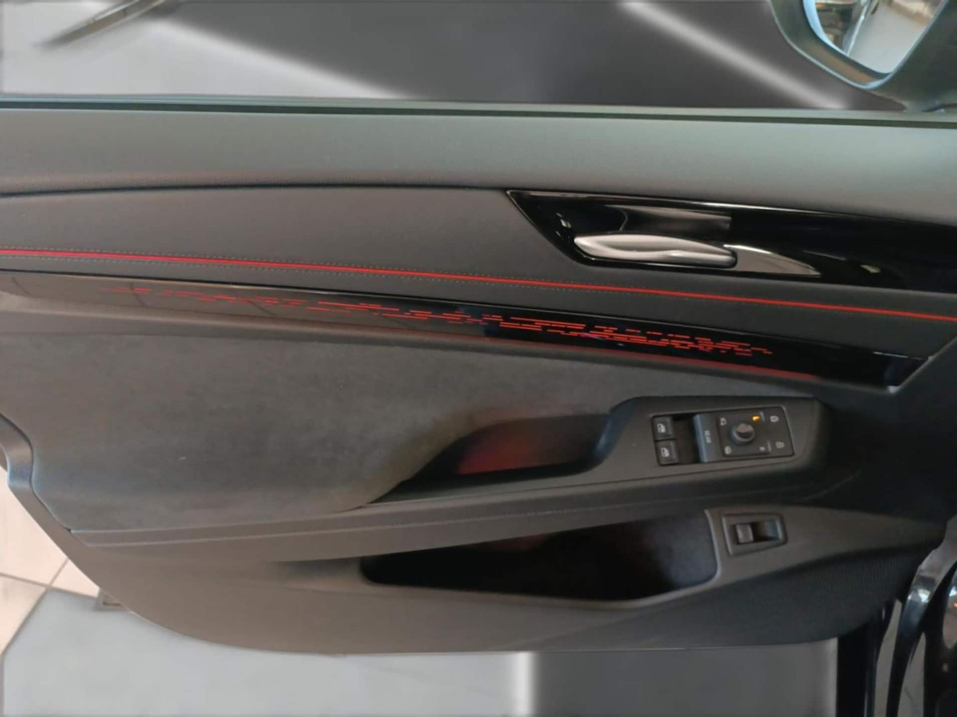 Volkswagen ID.7 Tourer GTX