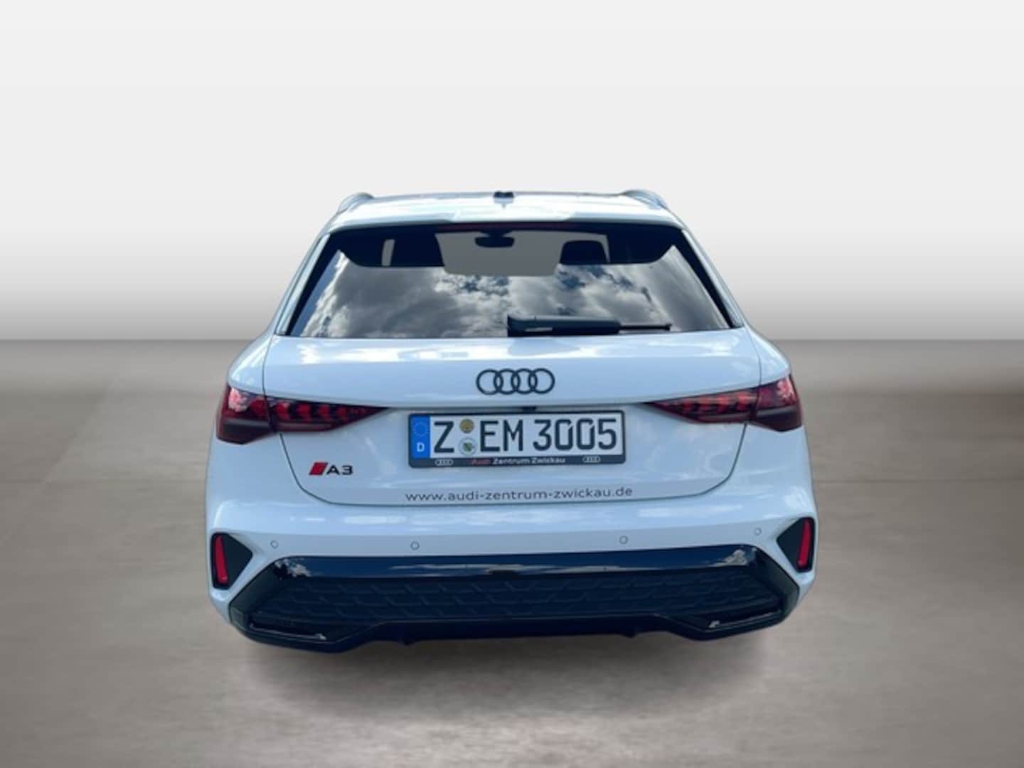 Bild über Audi A3 Sportback S line 35 TDI S tronic - für weitere Informationen kontaktieren Sie den Audi Partner