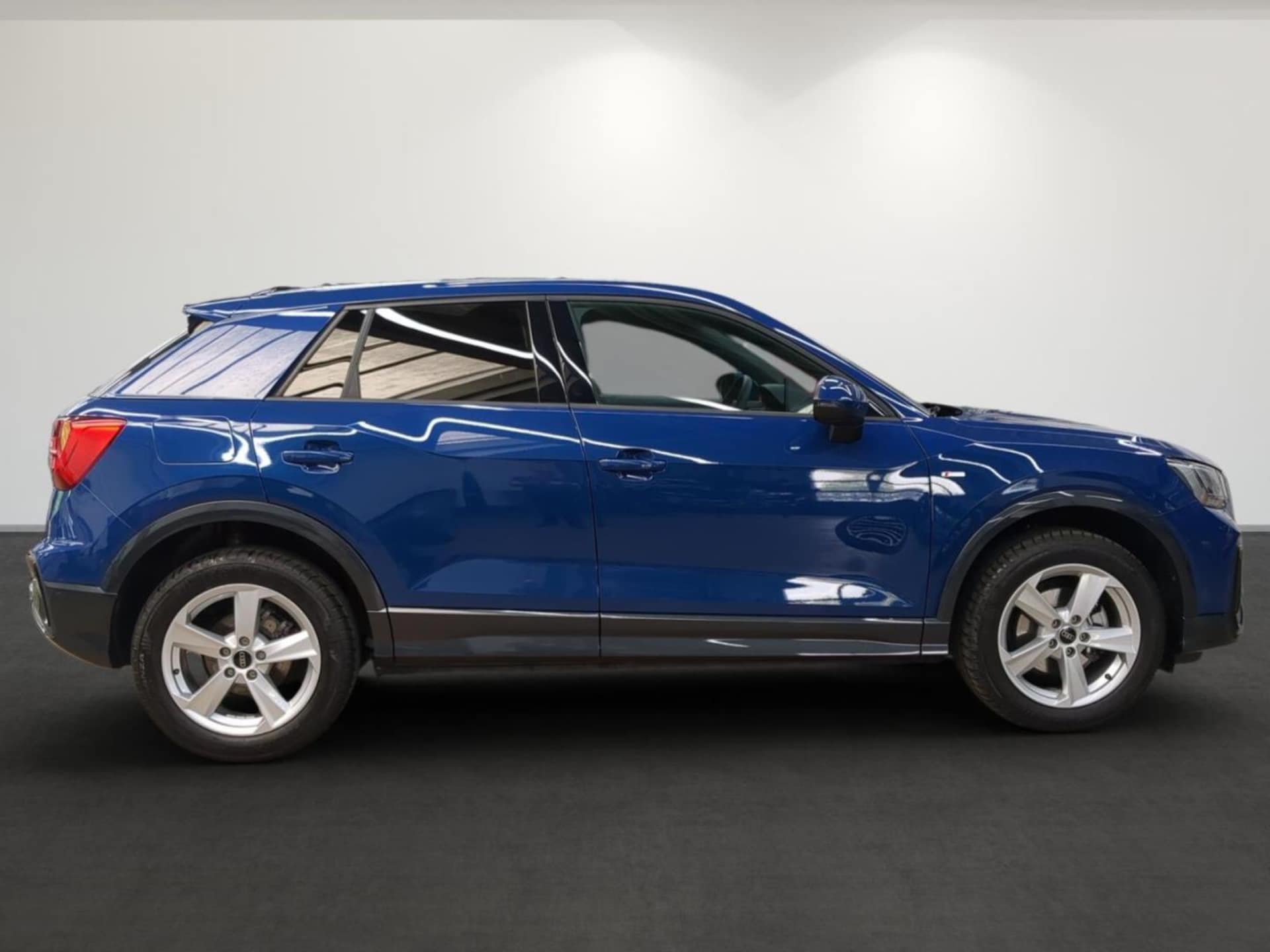 Audi Q2 S line