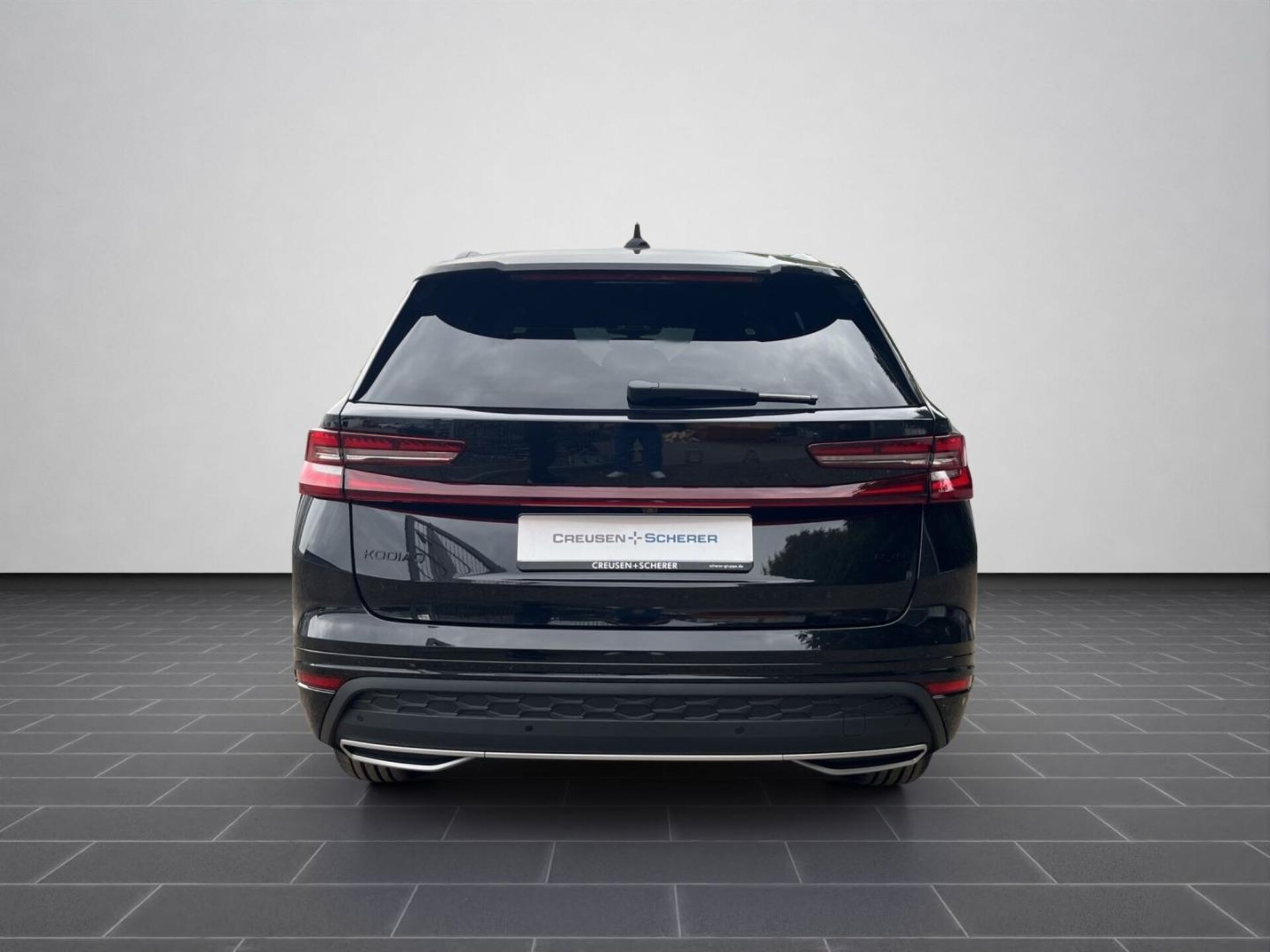 Skoda Kodiaq Sportline