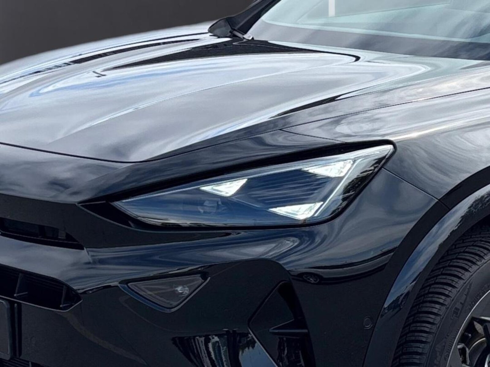 CUPRA Formentor – Bild 7