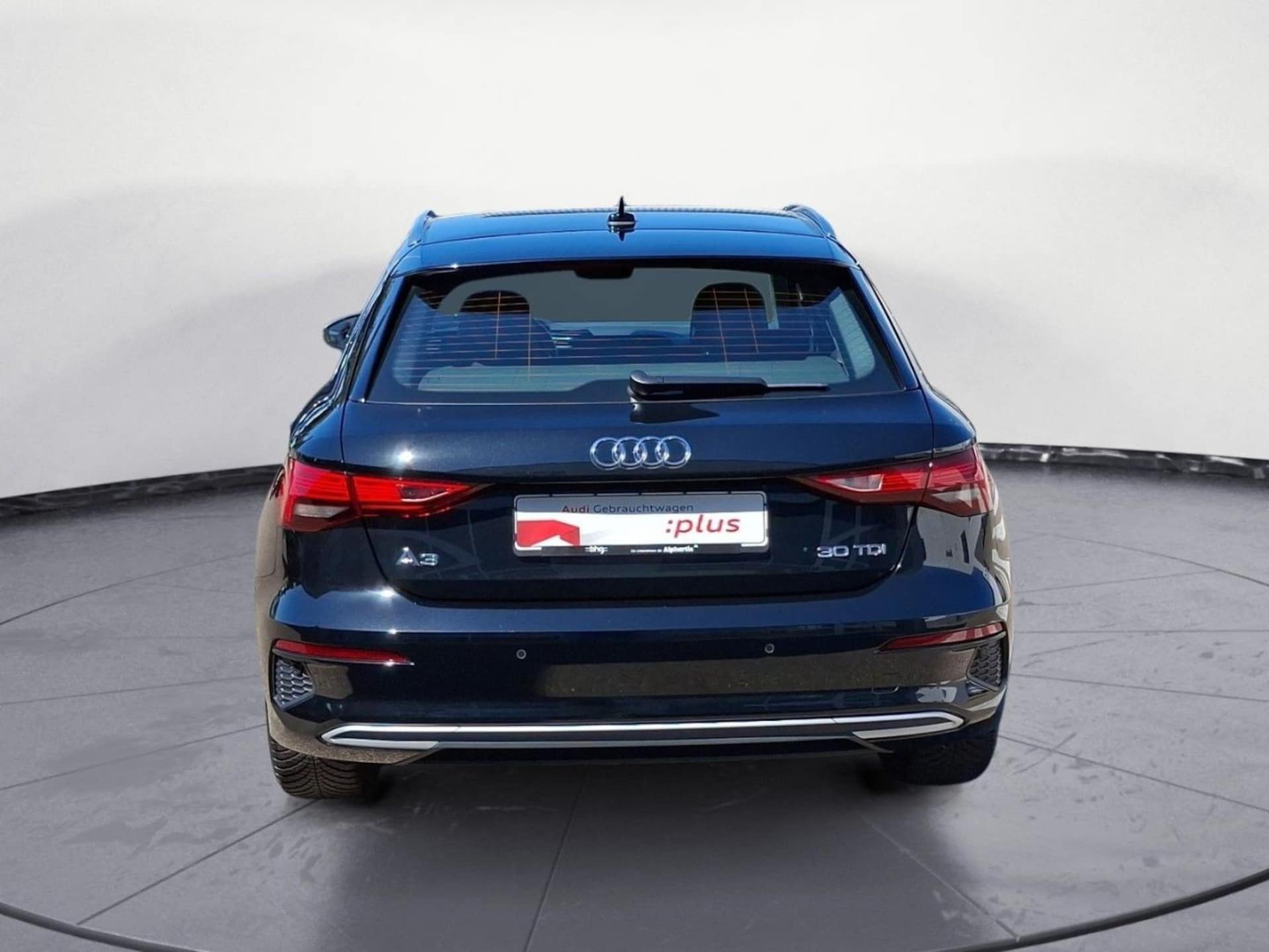 Audi A3 Sportback Advanced