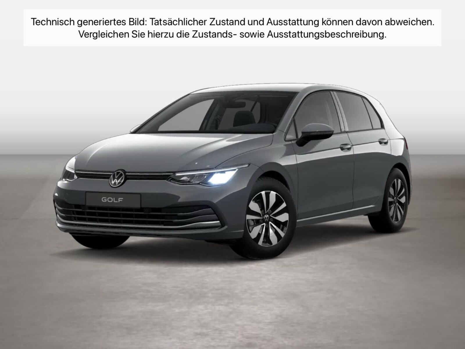 Volkswagen Golf – Bild 2