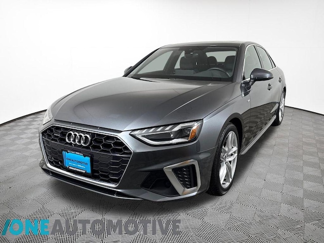 Photo of 2023 Audi A4 Sedan 