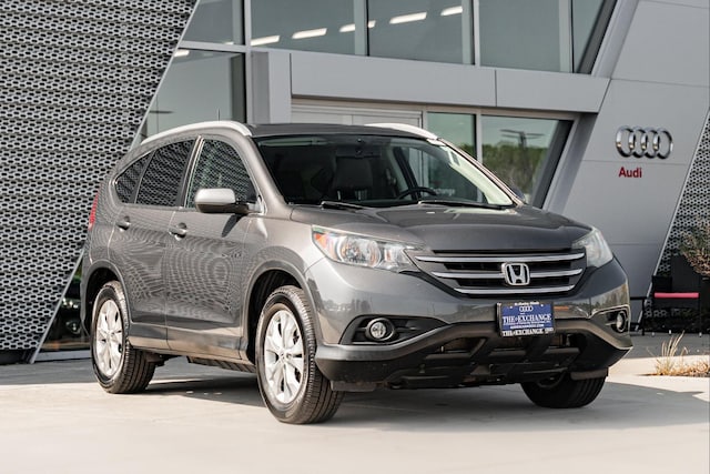 2014 Honda CR-V